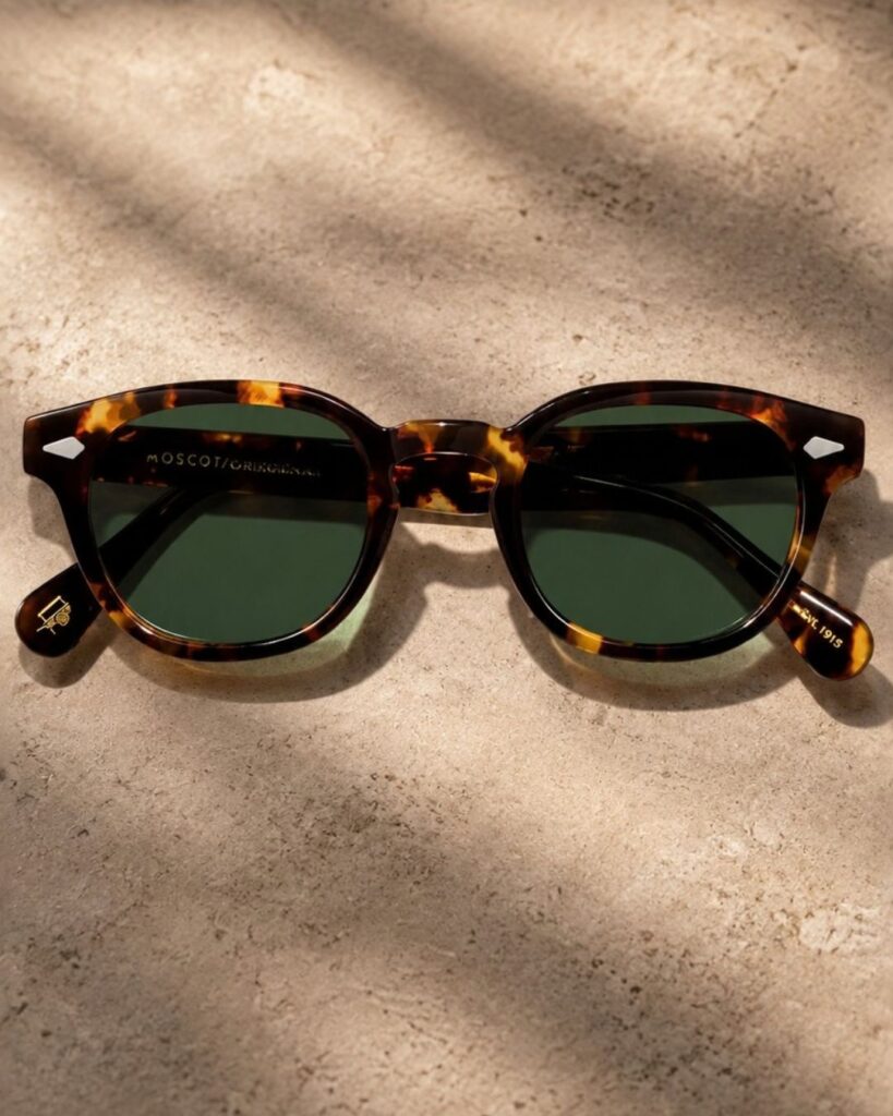 MOSCOT Lemtosh Sun – Classic Havana 1