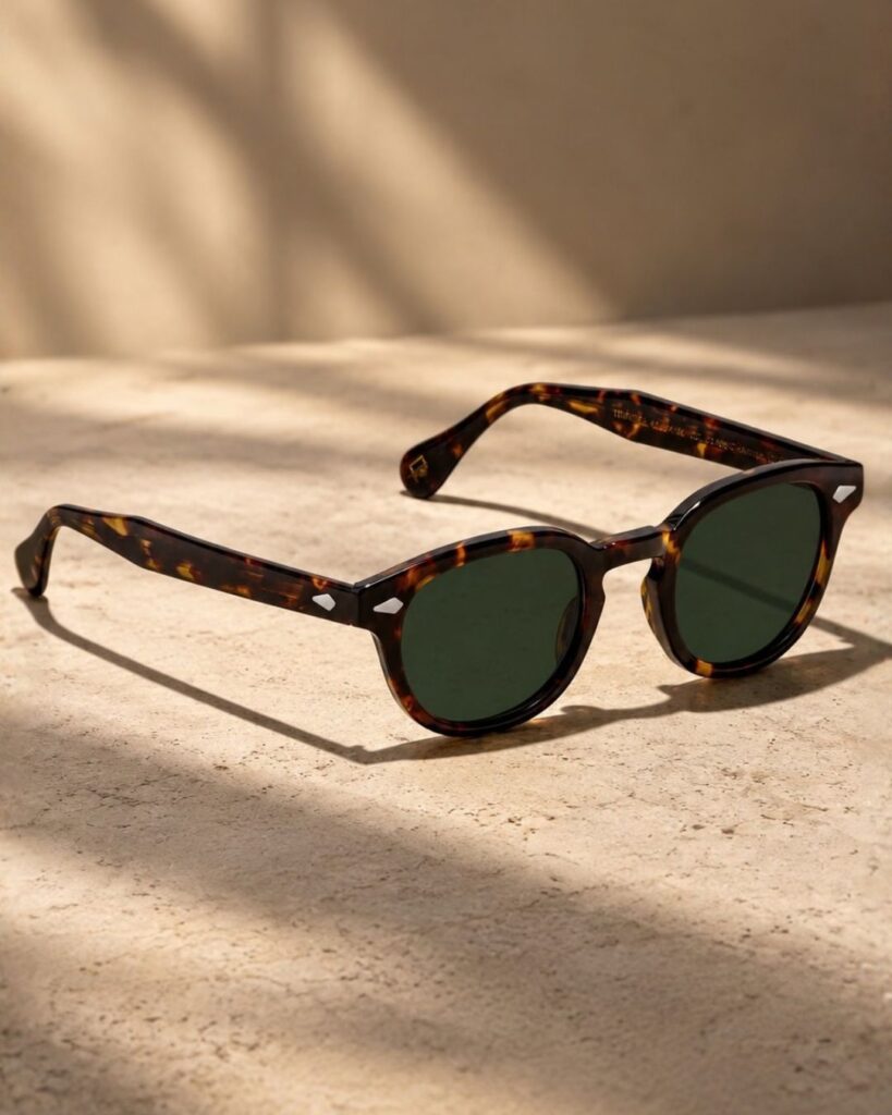 MOSCOT Lemtosh Sun – Classic Havana 2