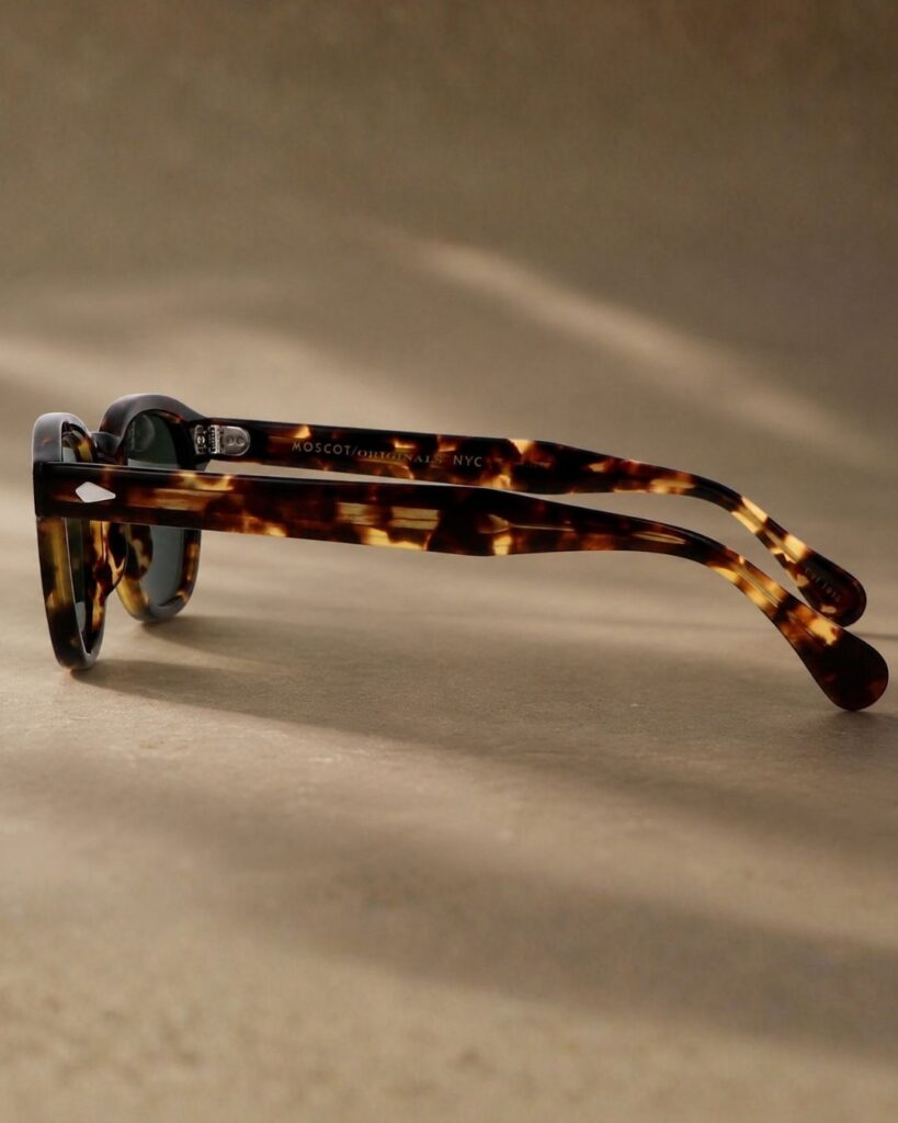 MOSCOT Lemtosh Sun – Classic Havana 3